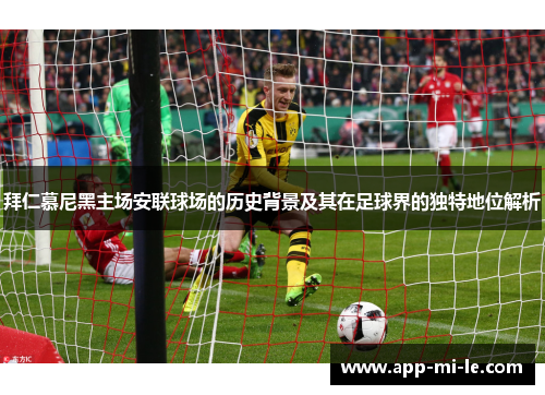 拜仁慕尼黑主场安联球场的历史背景及其在足球界的独特地位解析