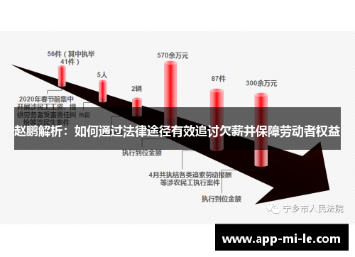 赵鹏解析：如何通过法律途径有效追讨欠薪并保障劳动者权益