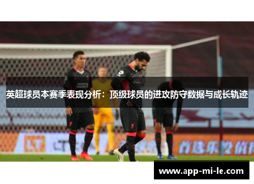 英超球员本赛季表现分析：顶级球员的进攻防守数据与成长轨迹