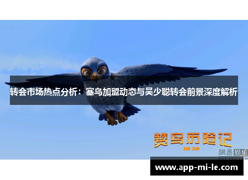 转会市场热点分析：塞鸟加盟动态与吴少聪转会前景深度解析