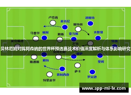 贝林厄姆对阵阿森纳的世界杯预选赛战术价值深度解析与体系影响研究