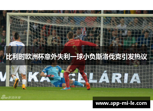 比利时欧洲杯意外失利一球小负斯洛伐克引发热议