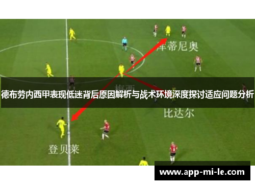 德布劳内西甲表现低迷背后原因解析与战术环境深度探讨适应问题分析